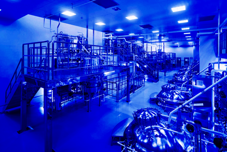 Plants - TSNS Biotech